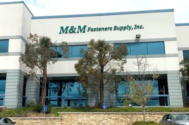 M & M Fasteners Sees Growth Following a Move