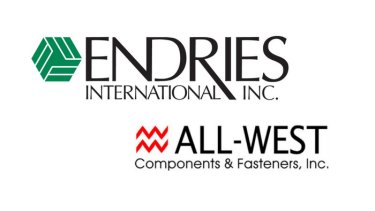 IN SECOND WEST COAST DEAL, ENDRIES ACQUIRES ALL-WEST
